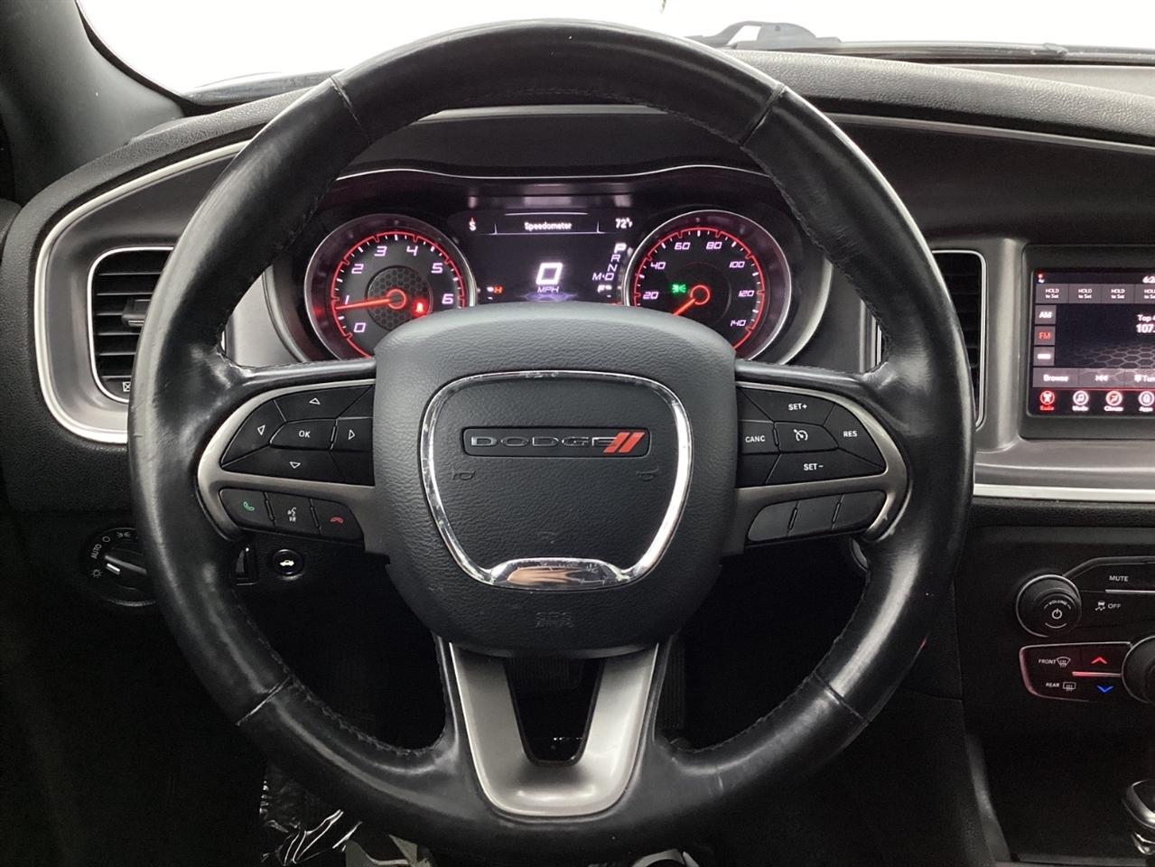 Dodge Charger SXT RWD 2019