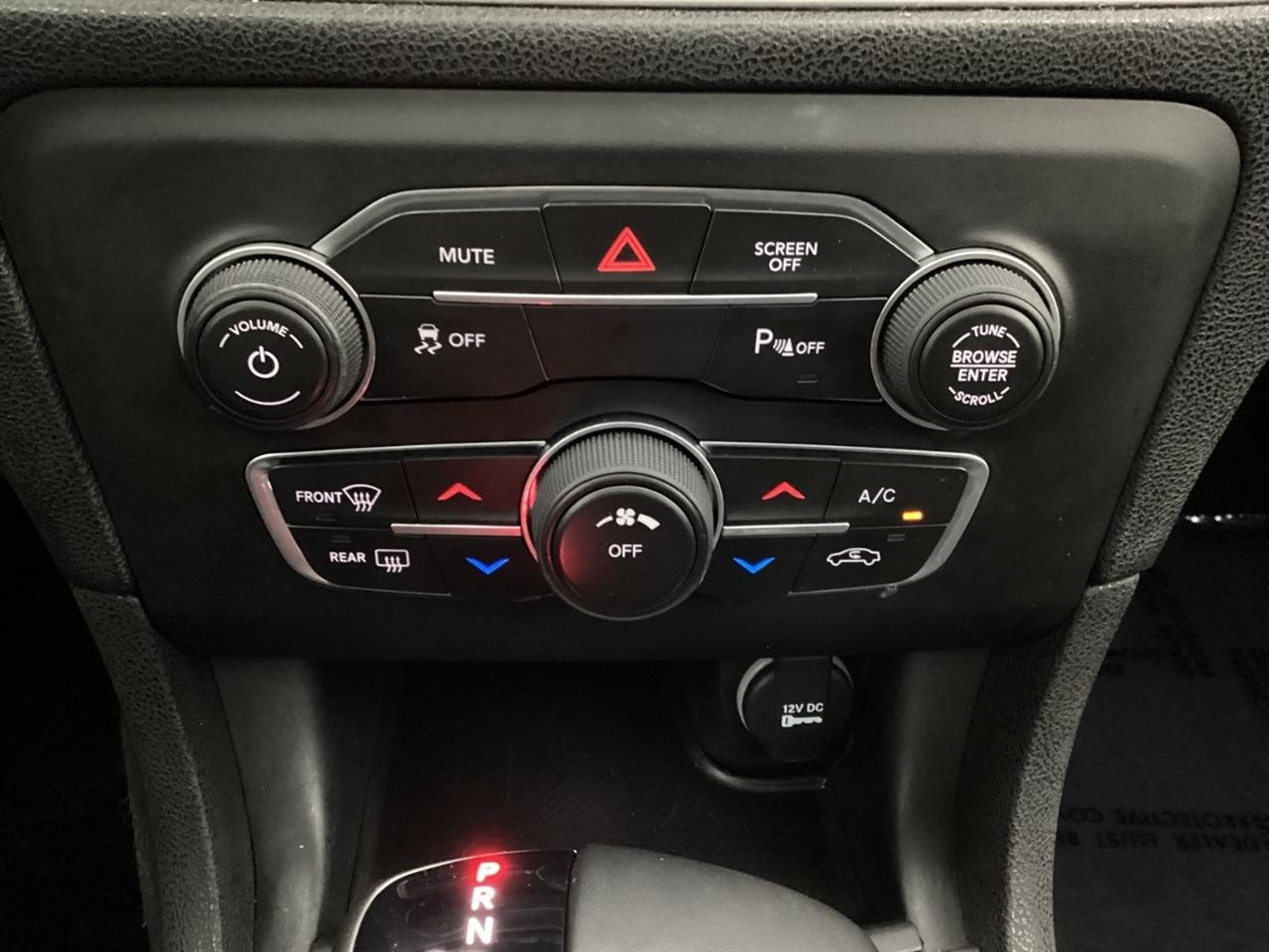 Dodge Charger SXT RWD 2019