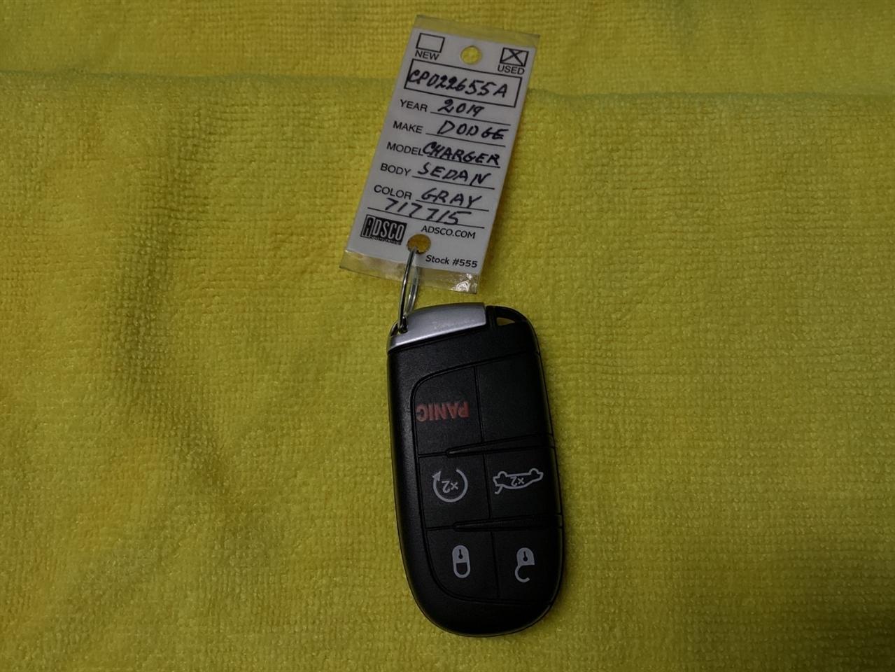 Dodge Charger SXT RWD 2019