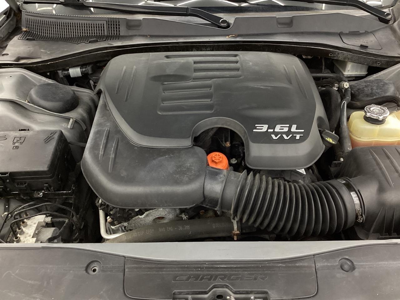 Dodge Charger SXT RWD 2019