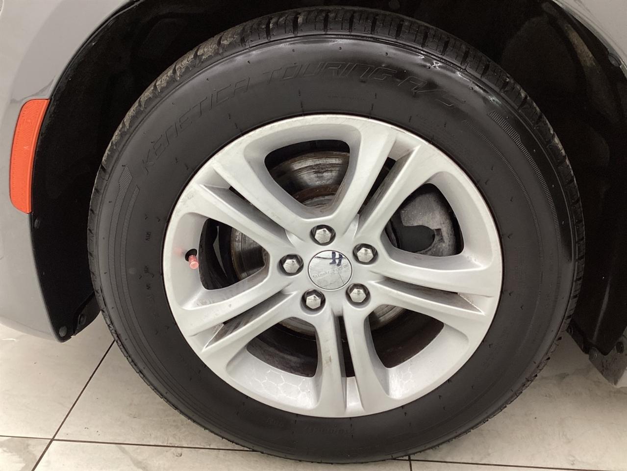 Dodge Charger SXT RWD 2019