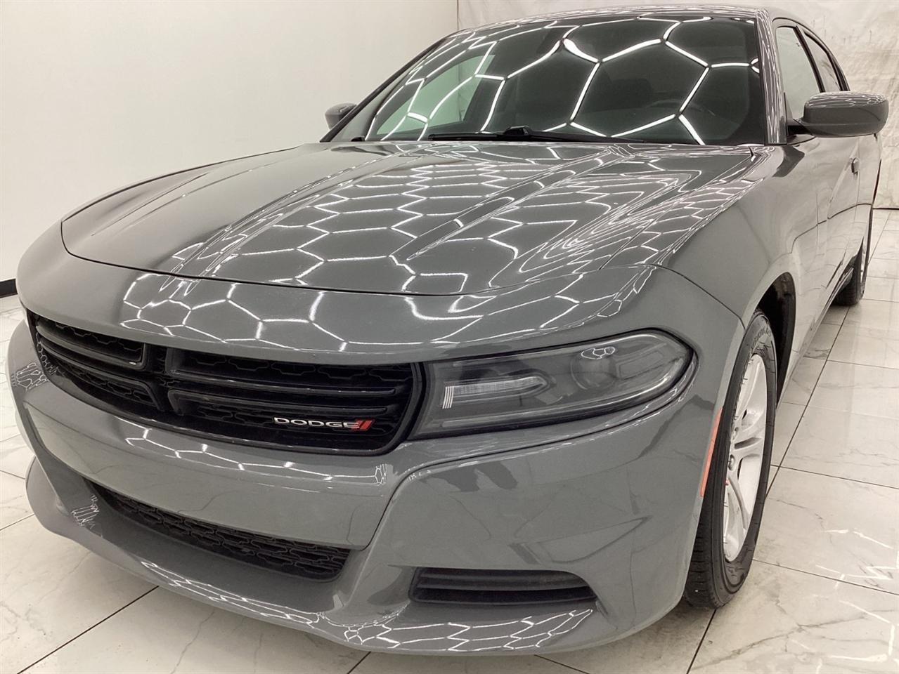 2019 Dodge Charger SXT RWD