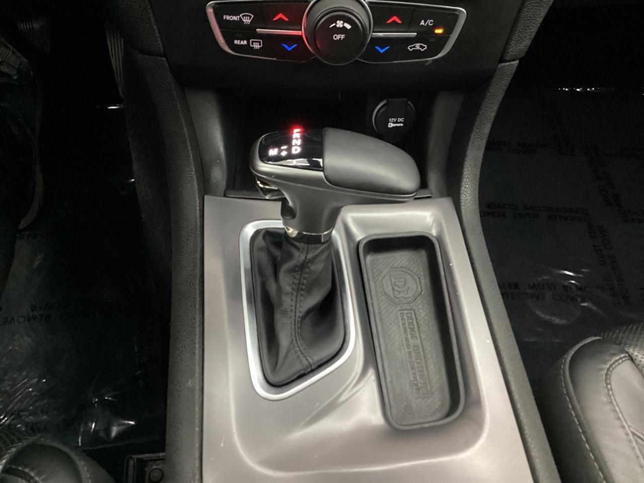 Dodge Charger SXT RWD 2019