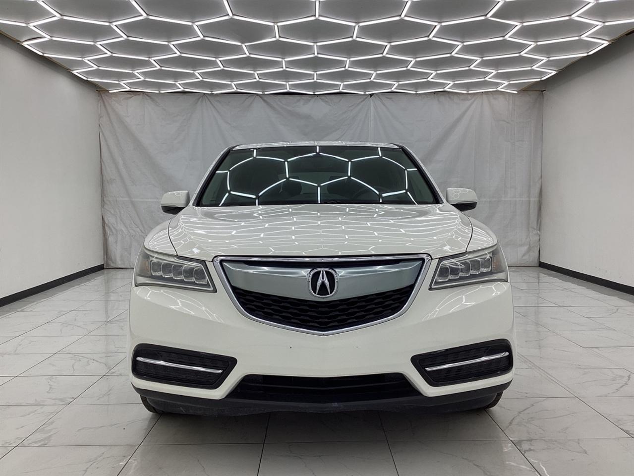 Acura MDX SH-AWD 4dr w/Tech/AcuraWatch Plus 2016