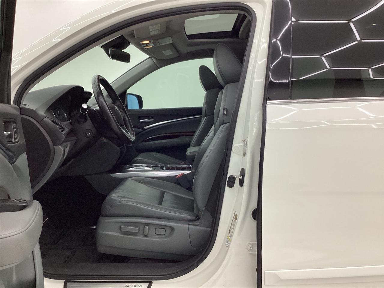 Acura MDX SH-AWD 4dr w/Tech/AcuraWatch Plus 2016