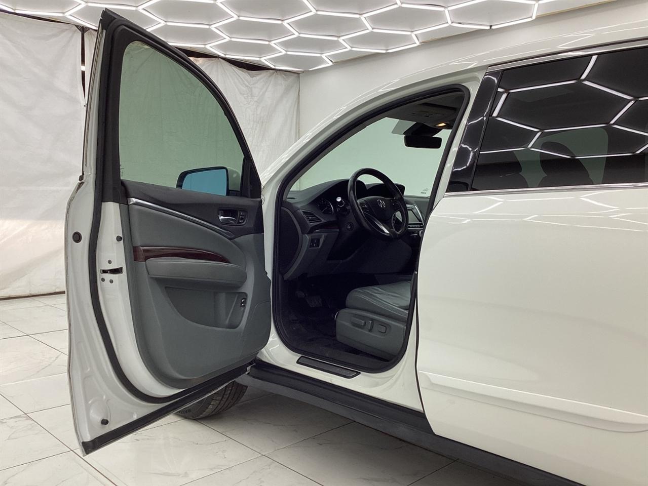 Acura MDX SH-AWD 4dr w/Tech/AcuraWatch Plus 2016