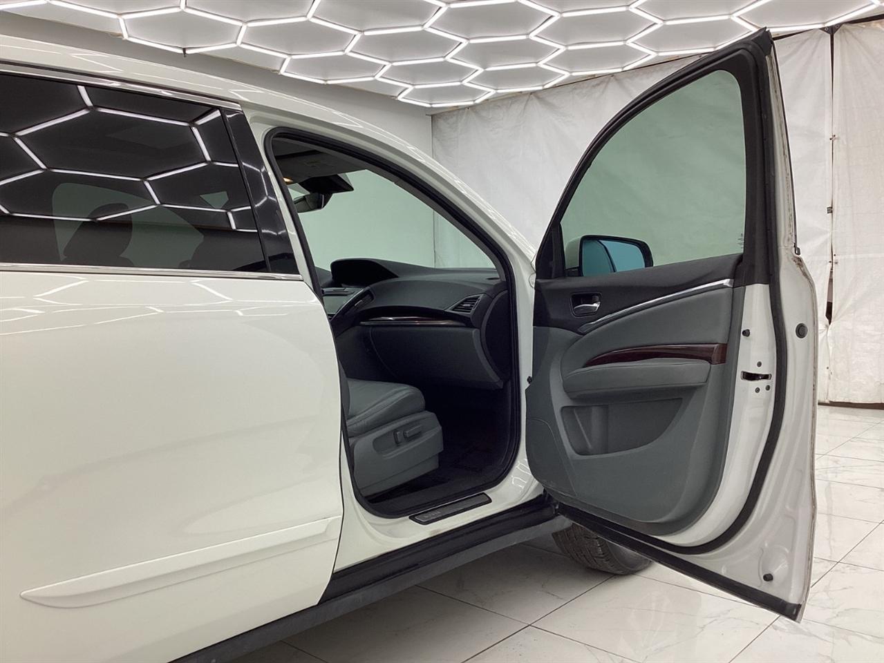 Acura MDX SH-AWD 4dr w/Tech/AcuraWatch Plus 2016