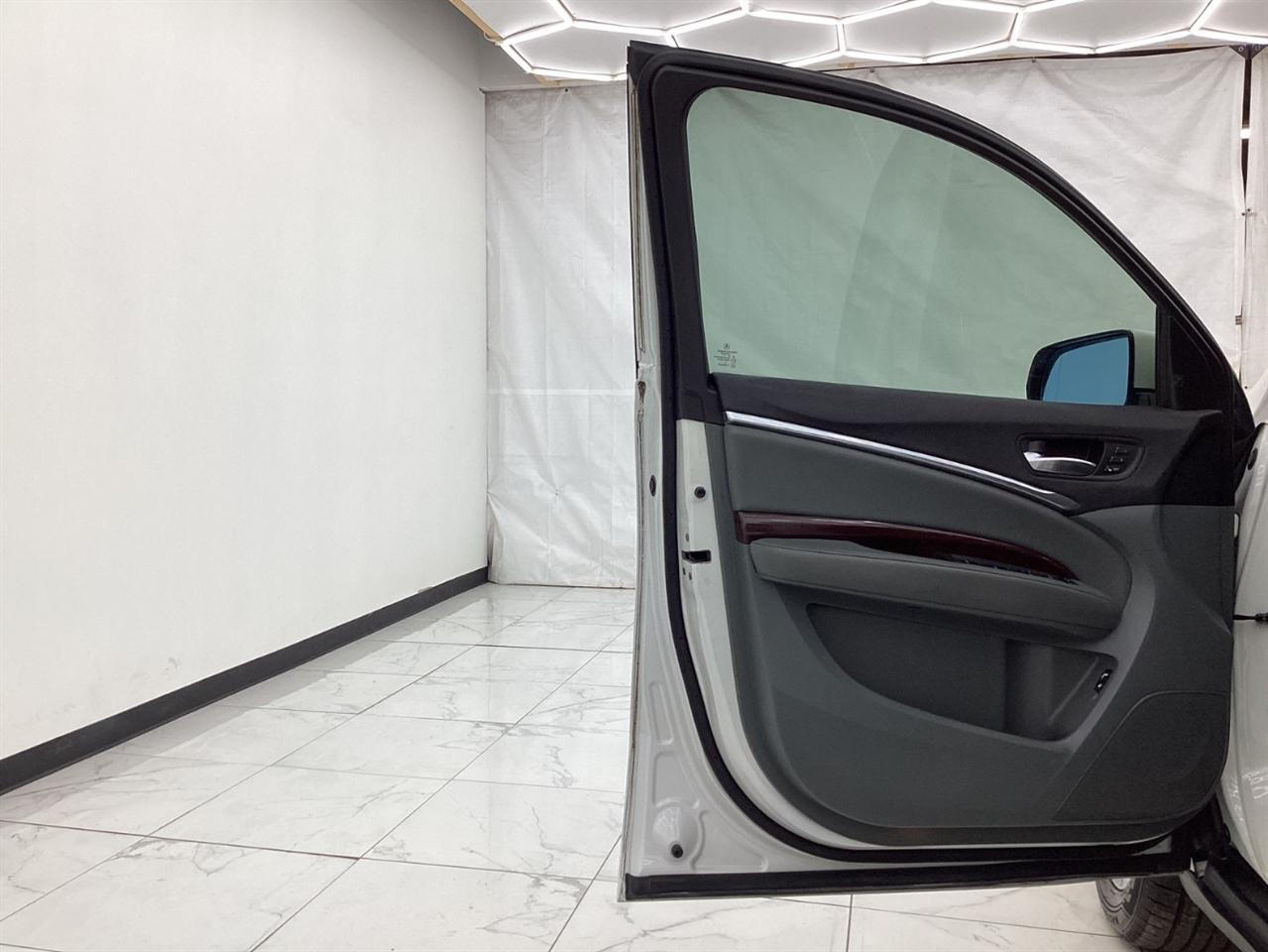 Acura MDX SH-AWD 4dr w/Tech/AcuraWatch Plus 2016