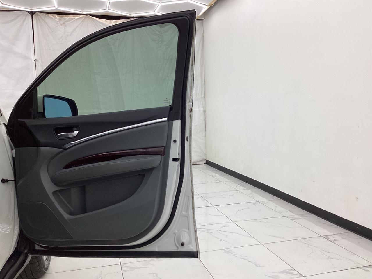 Acura MDX SH-AWD 4dr w/Tech/AcuraWatch Plus 2016