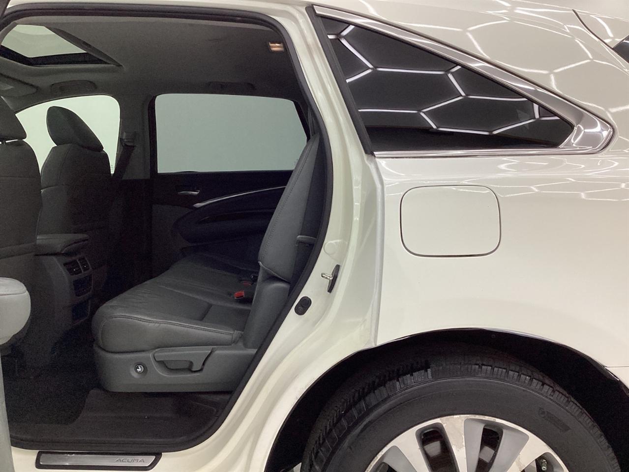 Acura MDX SH-AWD 4dr w/Tech/AcuraWatch Plus 2016