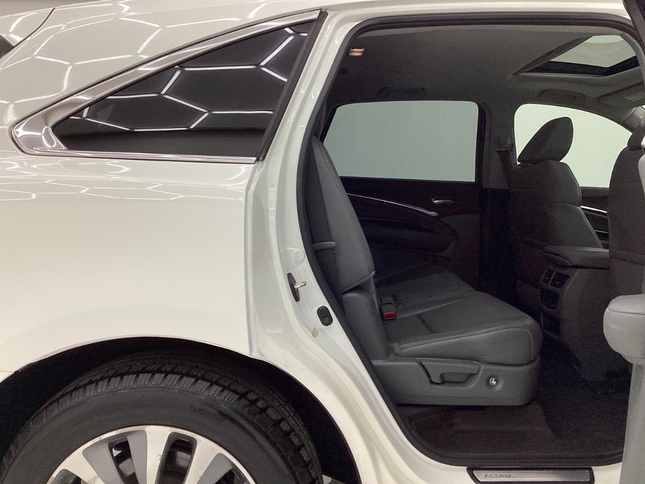 Acura MDX SH-AWD 4dr w/Tech/AcuraWatch Plus 2016