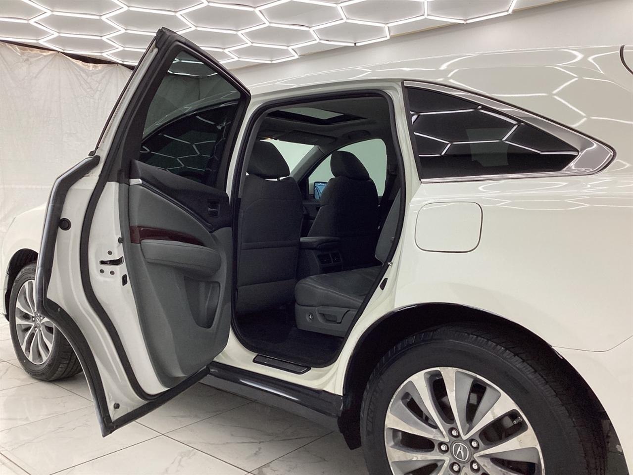 Acura MDX SH-AWD 4dr w/Tech/AcuraWatch Plus 2016