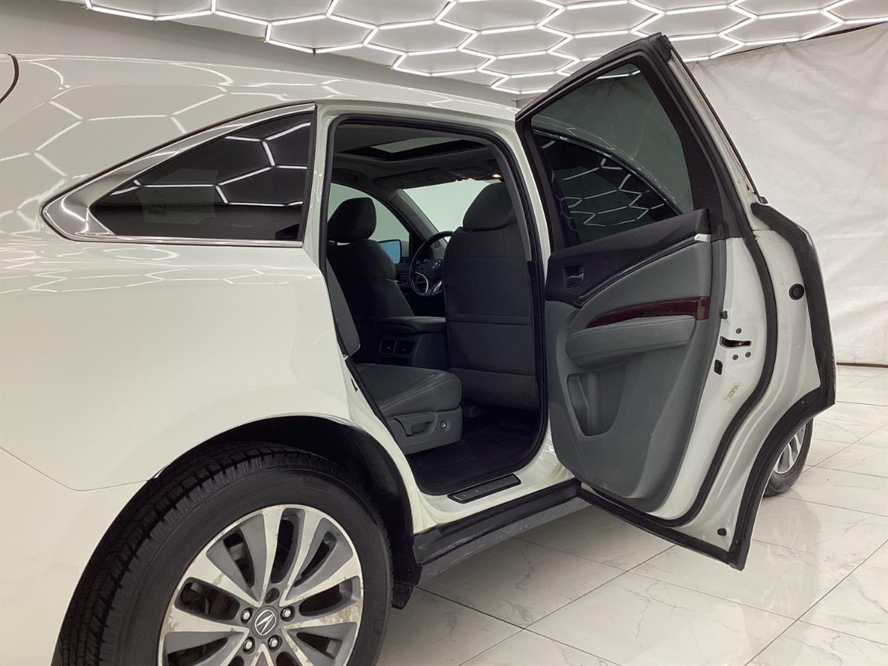 Acura MDX SH-AWD 4dr w/Tech/AcuraWatch Plus 2016