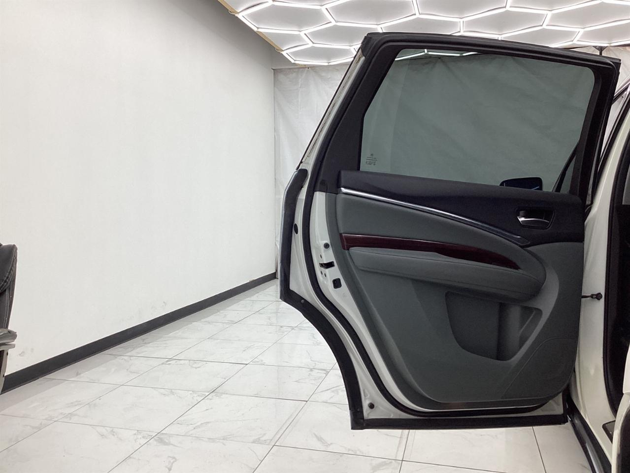 Acura MDX SH-AWD 4dr w/Tech/AcuraWatch Plus 2016