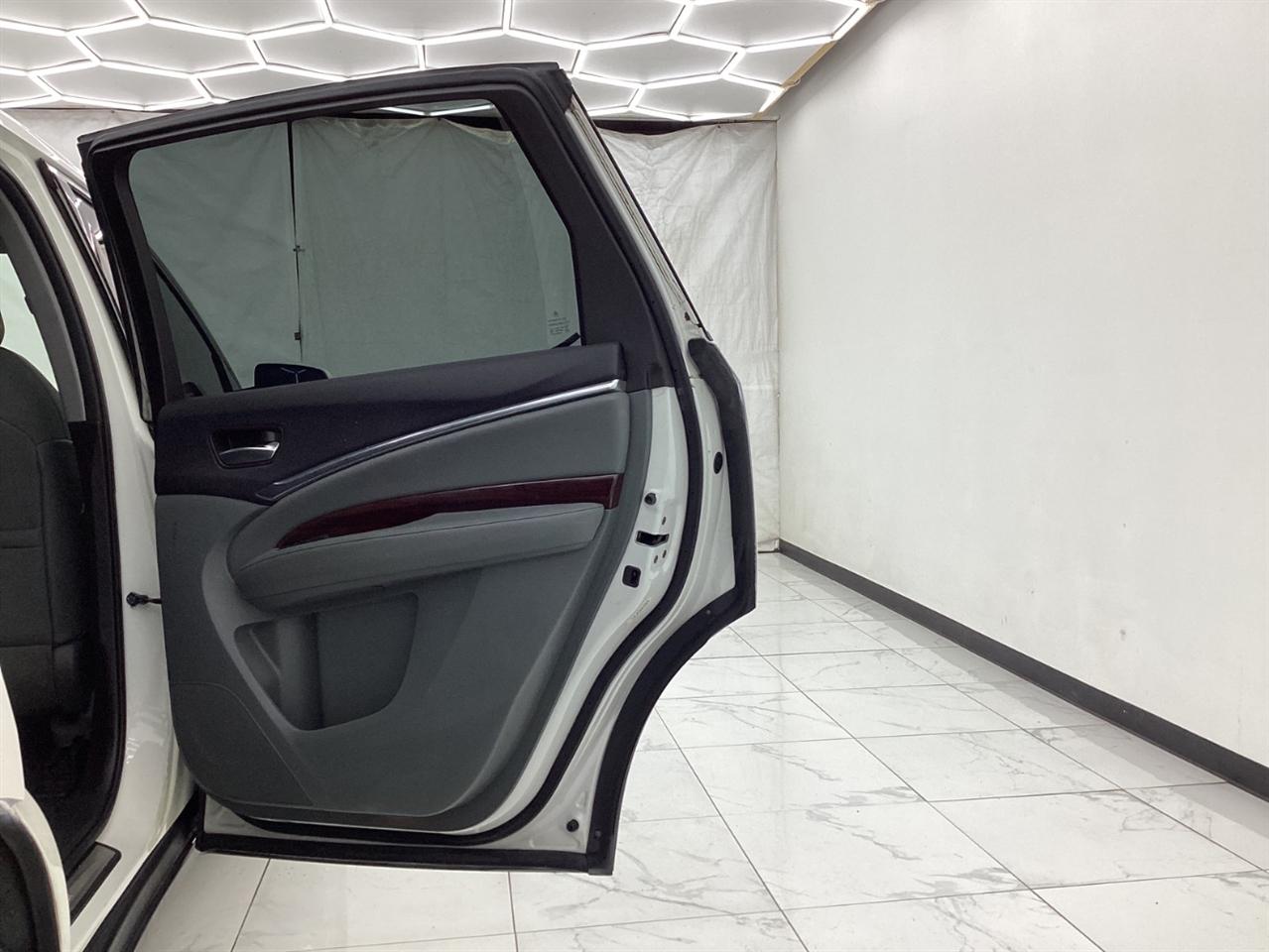 Acura MDX SH-AWD 4dr w/Tech/AcuraWatch Plus 2016