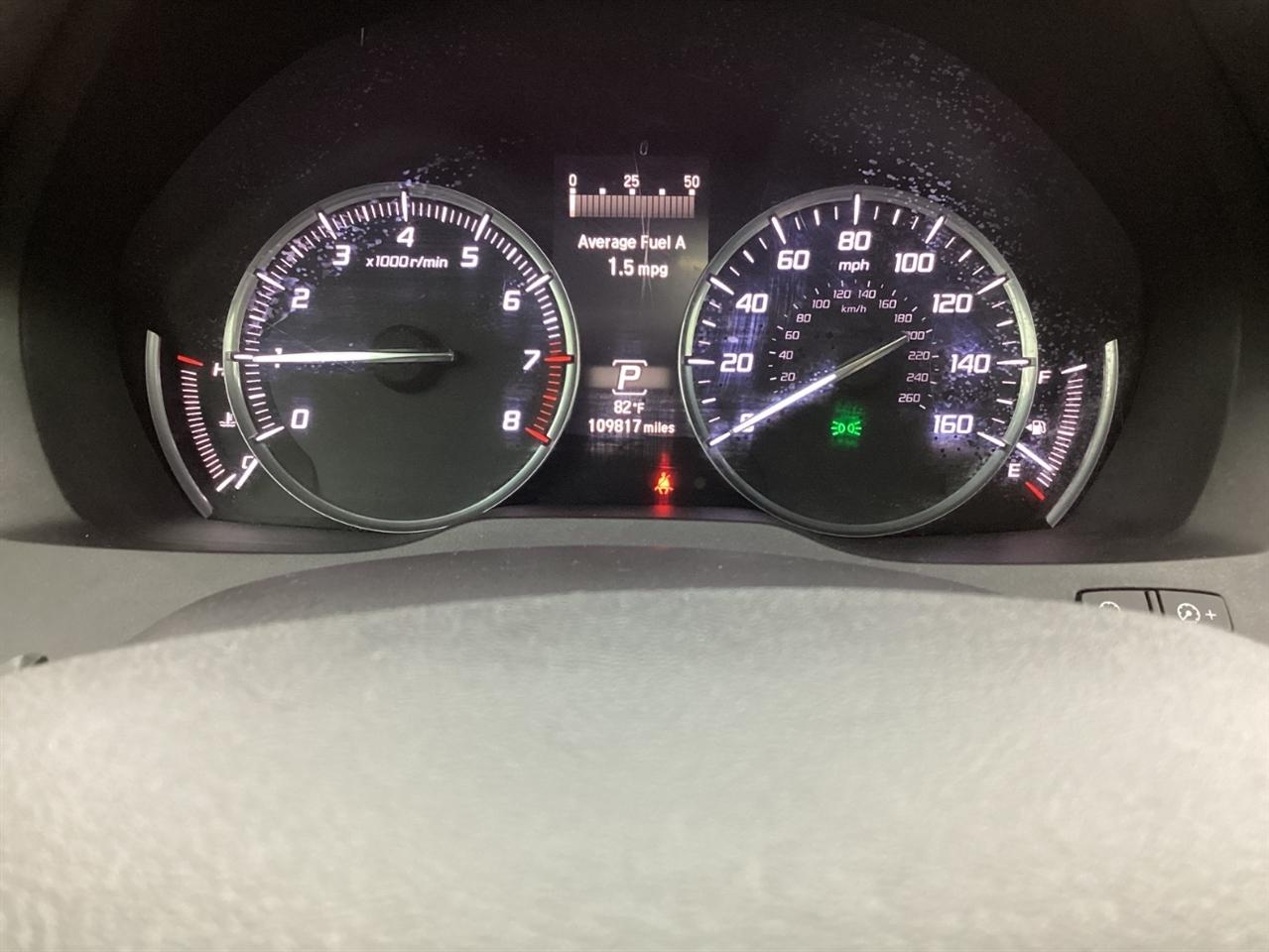 Acura MDX SH-AWD 4dr w/Tech/AcuraWatch Plus 2016