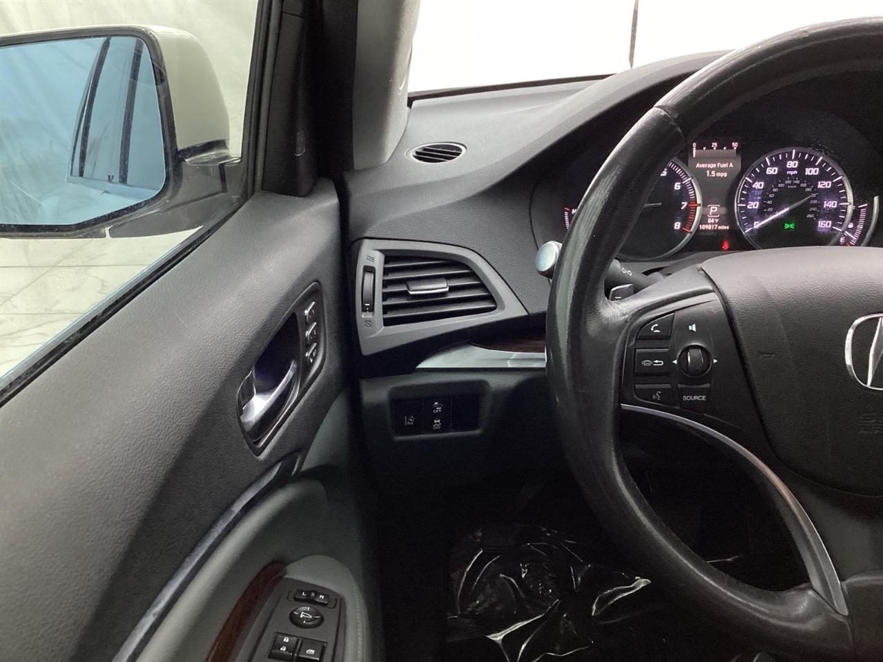 Acura MDX SH-AWD 4dr w/Tech/AcuraWatch Plus 2016