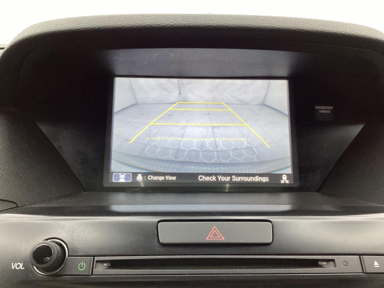 Acura MDX SH-AWD 4dr w/Tech/AcuraWatch Plus 2016