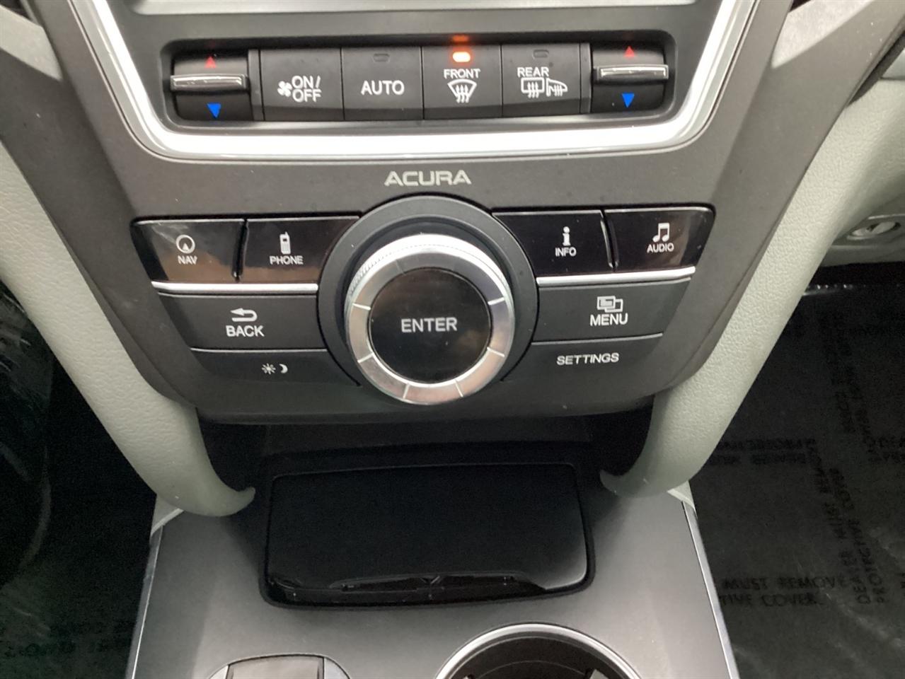 Acura MDX SH-AWD 4dr w/Tech/AcuraWatch Plus 2016