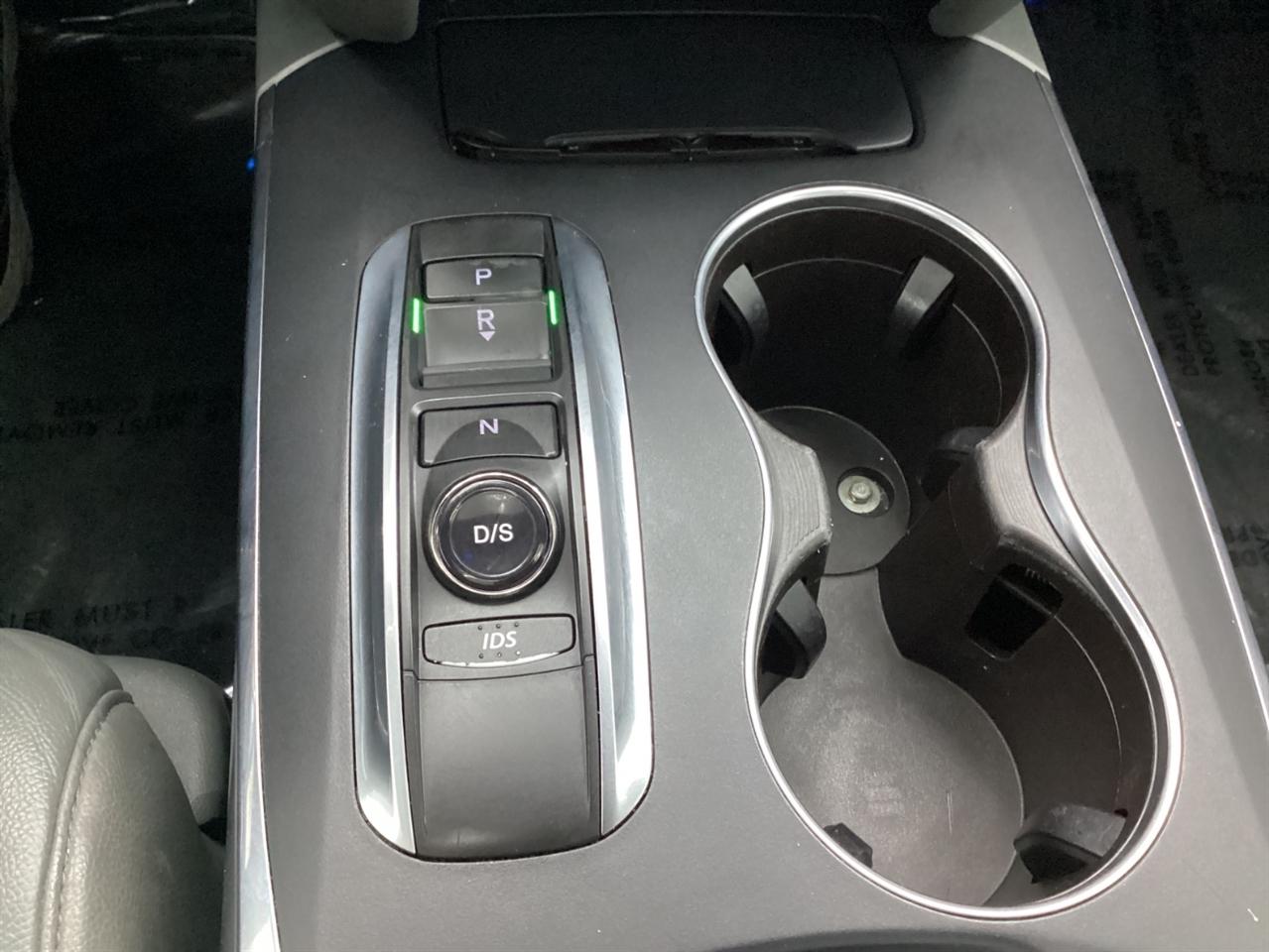 Acura MDX SH-AWD 4dr w/Tech/AcuraWatch Plus 2016