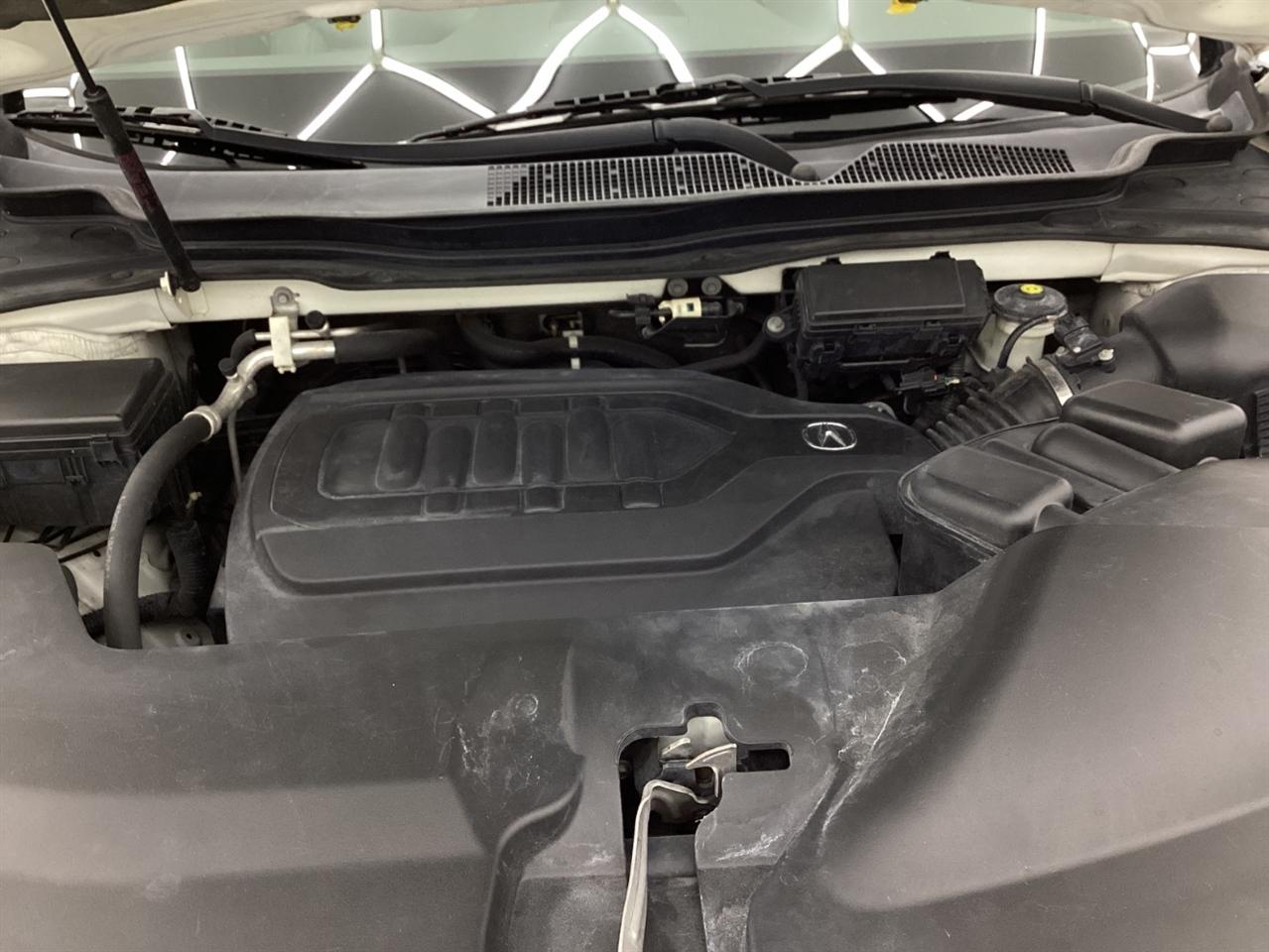 Acura MDX SH-AWD 4dr w/Tech/AcuraWatch Plus 2016