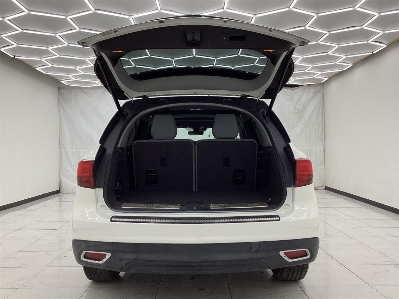 Acura MDX SH-AWD 4dr w/Tech/AcuraWatch Plus 2016