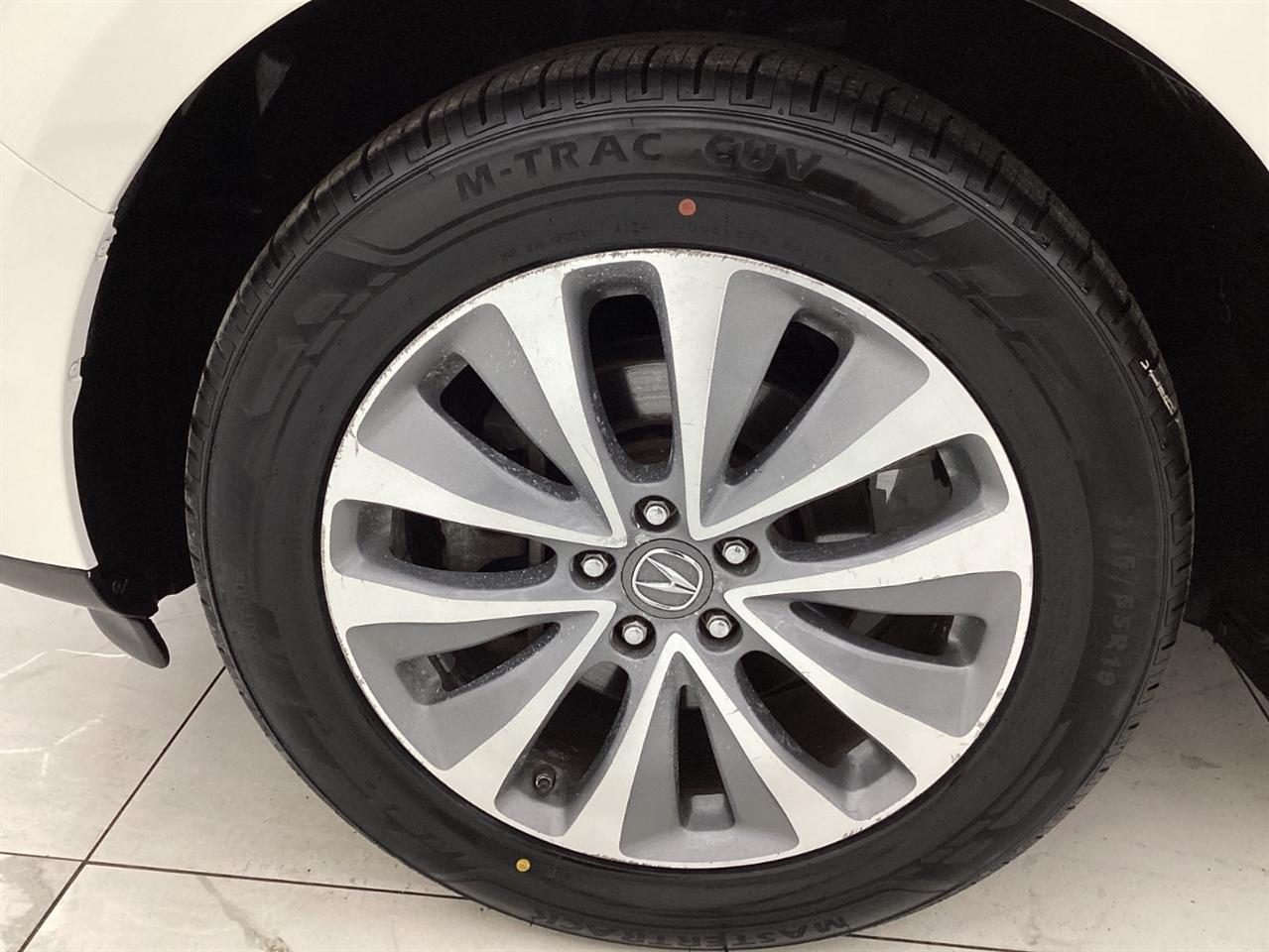 Acura MDX SH-AWD 4dr w/Tech/AcuraWatch Plus 2016