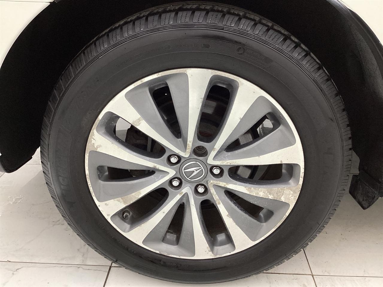 Acura MDX SH-AWD 4dr w/Tech/AcuraWatch Plus 2016