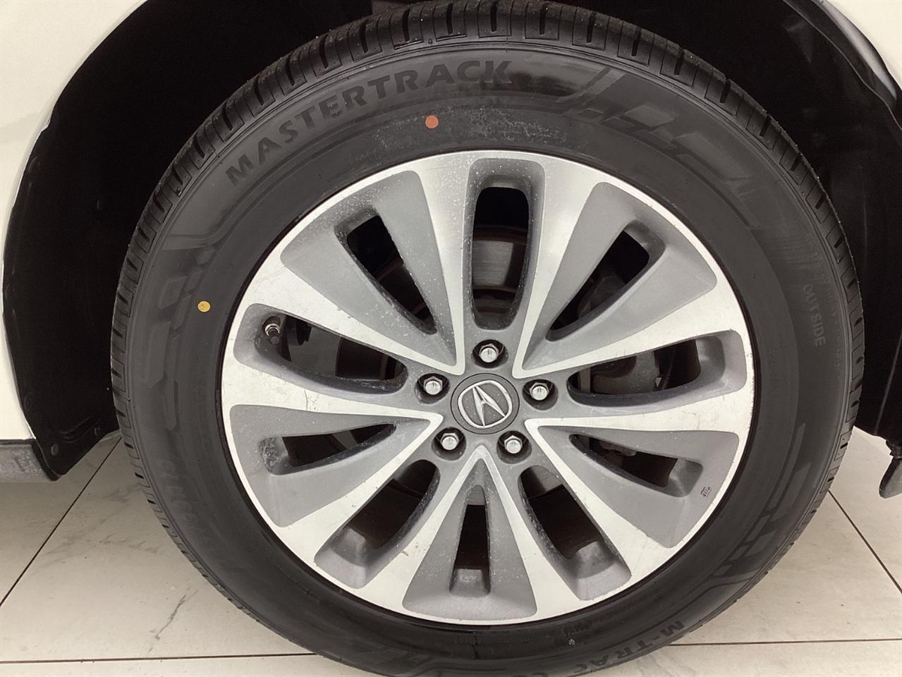 Acura MDX SH-AWD 4dr w/Tech/AcuraWatch Plus 2016