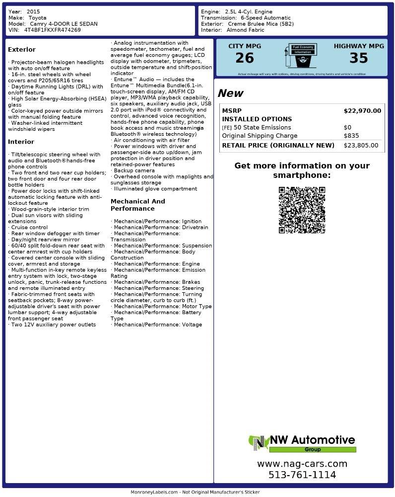 Chevrolet Trax AWD 4dr LT 2018