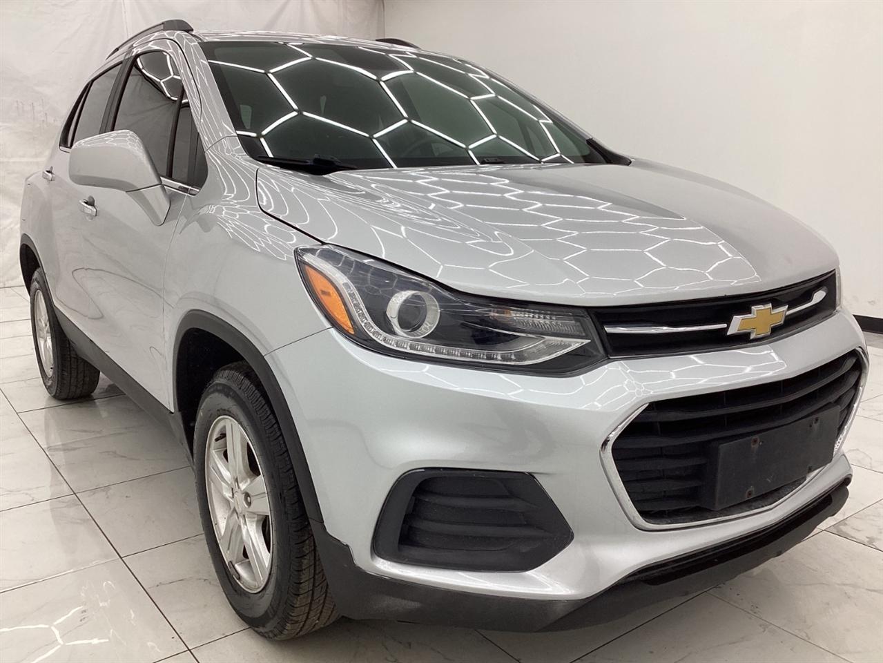 Chevrolet Trax AWD 4dr LT 2018