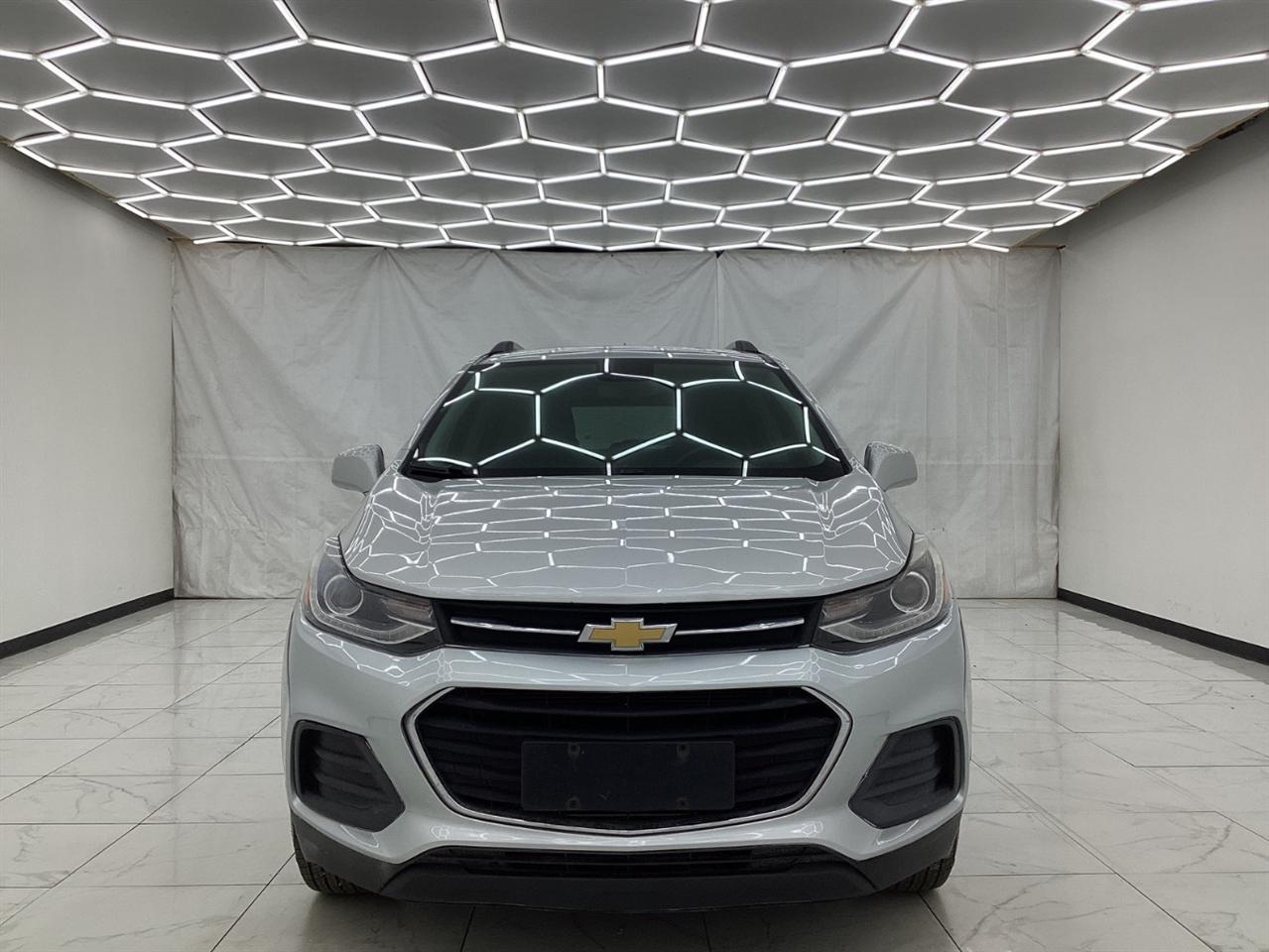 Chevrolet Trax AWD 4dr LT 2018