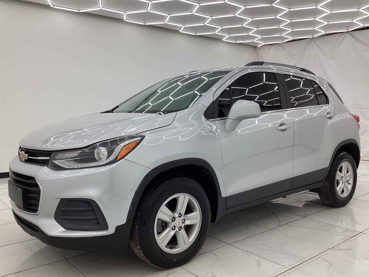 Chevrolet Trax AWD 4dr LT 2018