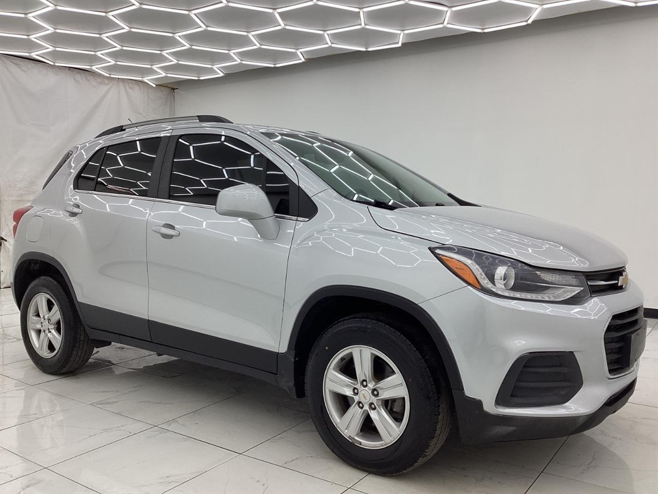 Chevrolet Trax AWD 4dr LT 2018