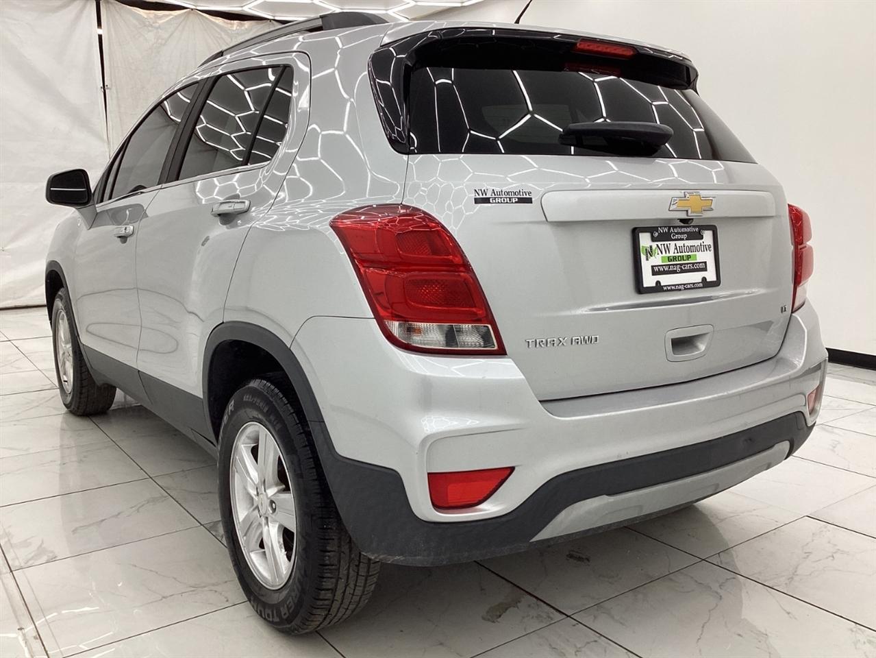 Chevrolet Trax AWD 4dr LT 2018