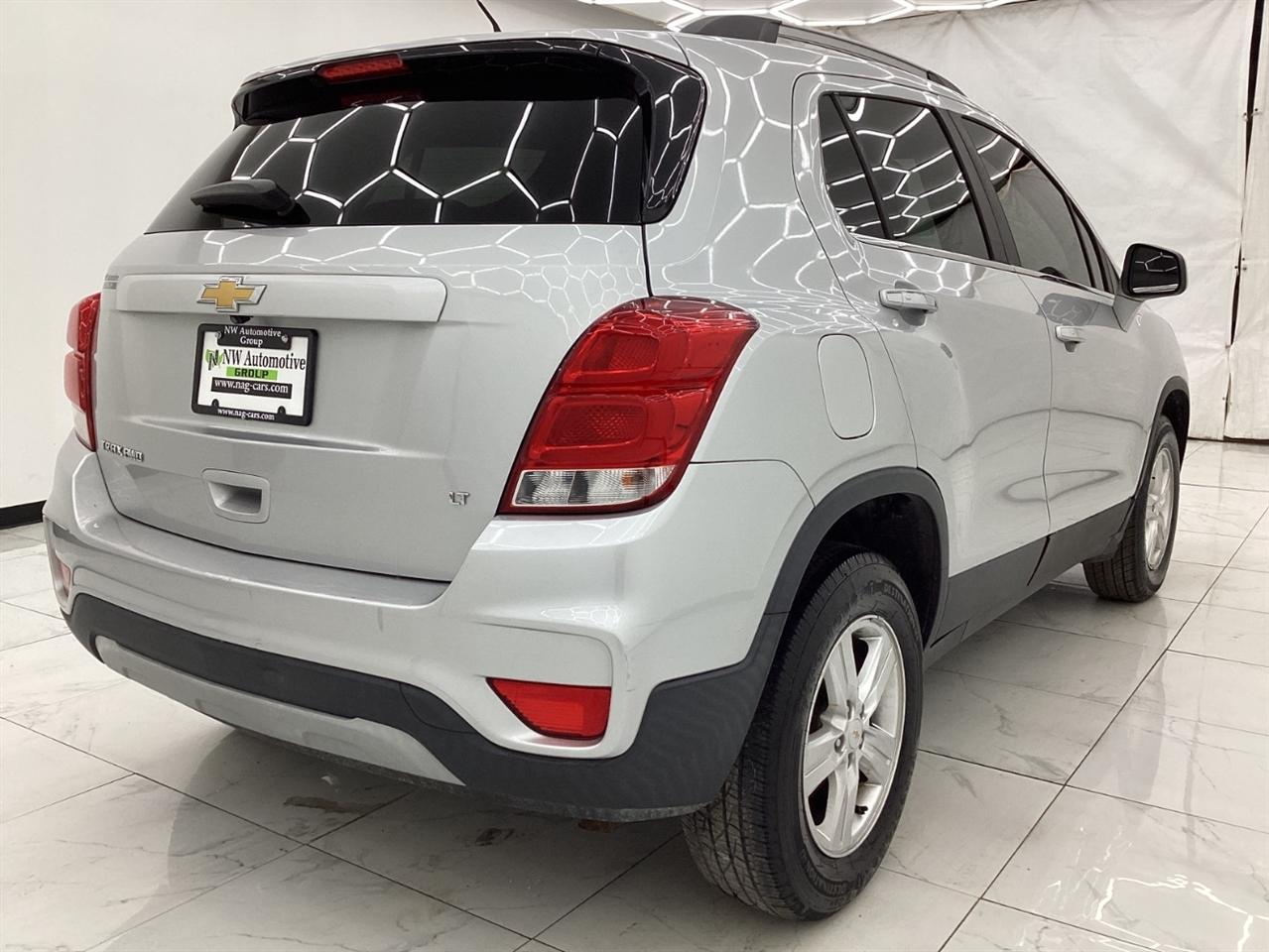 Chevrolet Trax AWD 4dr LT 2018