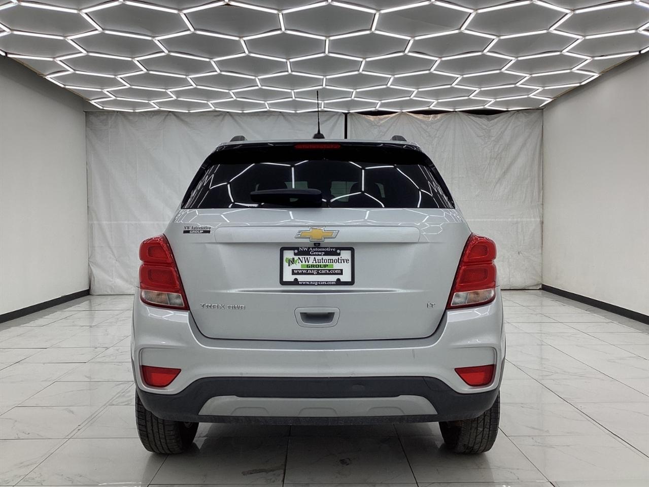 Chevrolet Trax AWD 4dr LT 2018