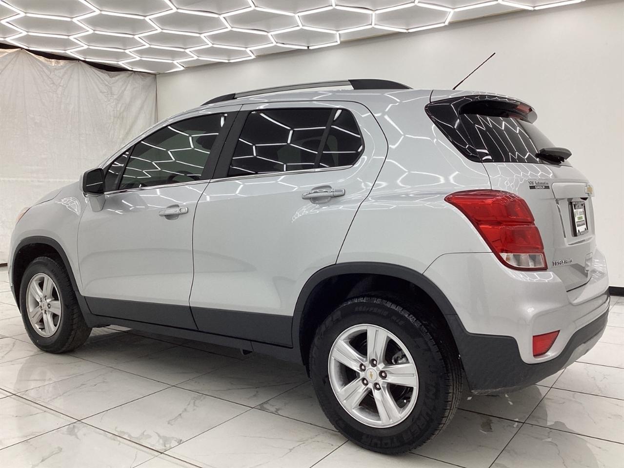 Chevrolet Trax AWD 4dr LT 2018