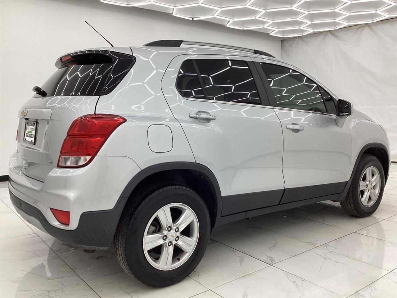 Chevrolet Trax AWD 4dr LT 2018