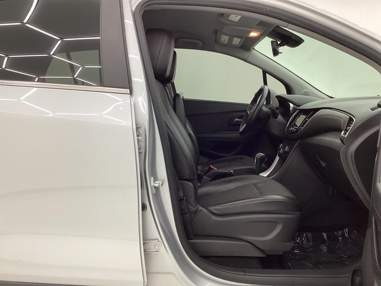 Chevrolet Trax AWD 4dr LT 2018