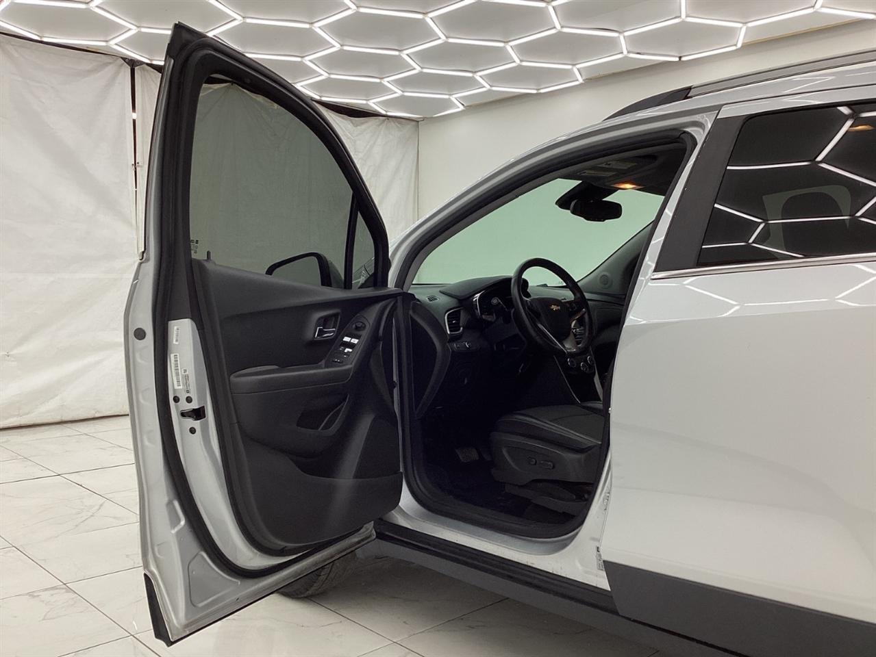 Chevrolet Trax AWD 4dr LT 2018