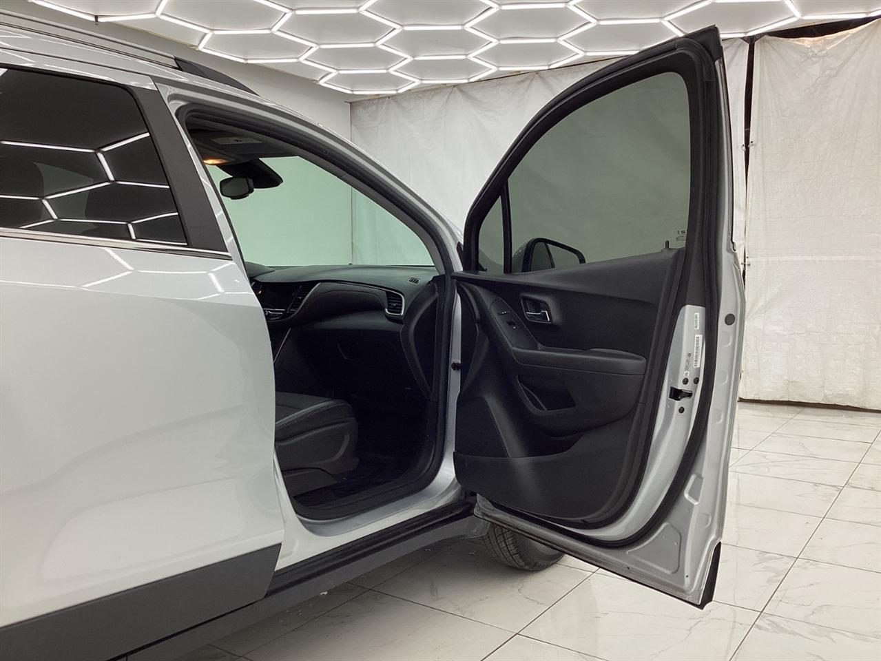 Chevrolet Trax AWD 4dr LT 2018