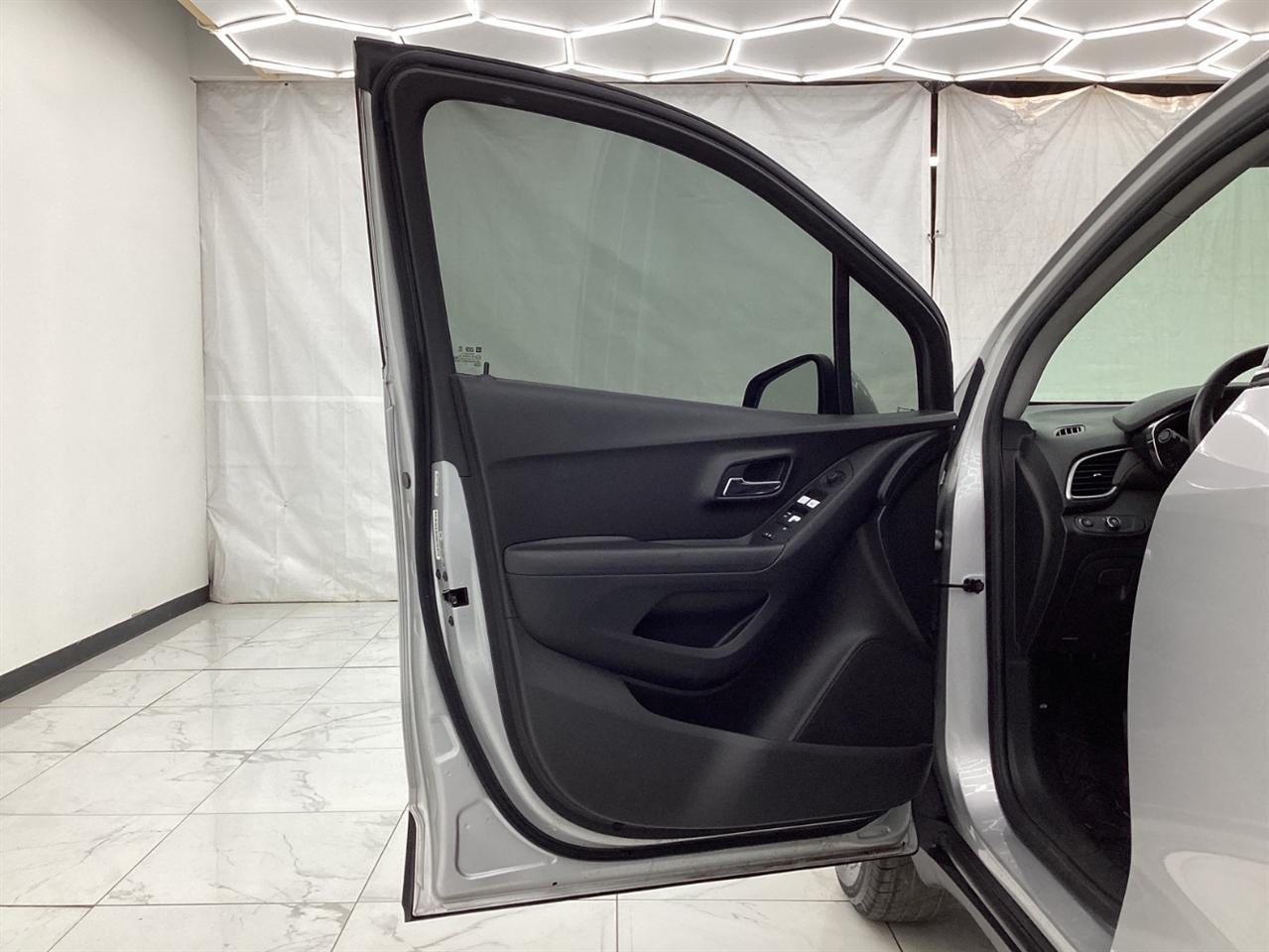 Chevrolet Trax AWD 4dr LT 2018