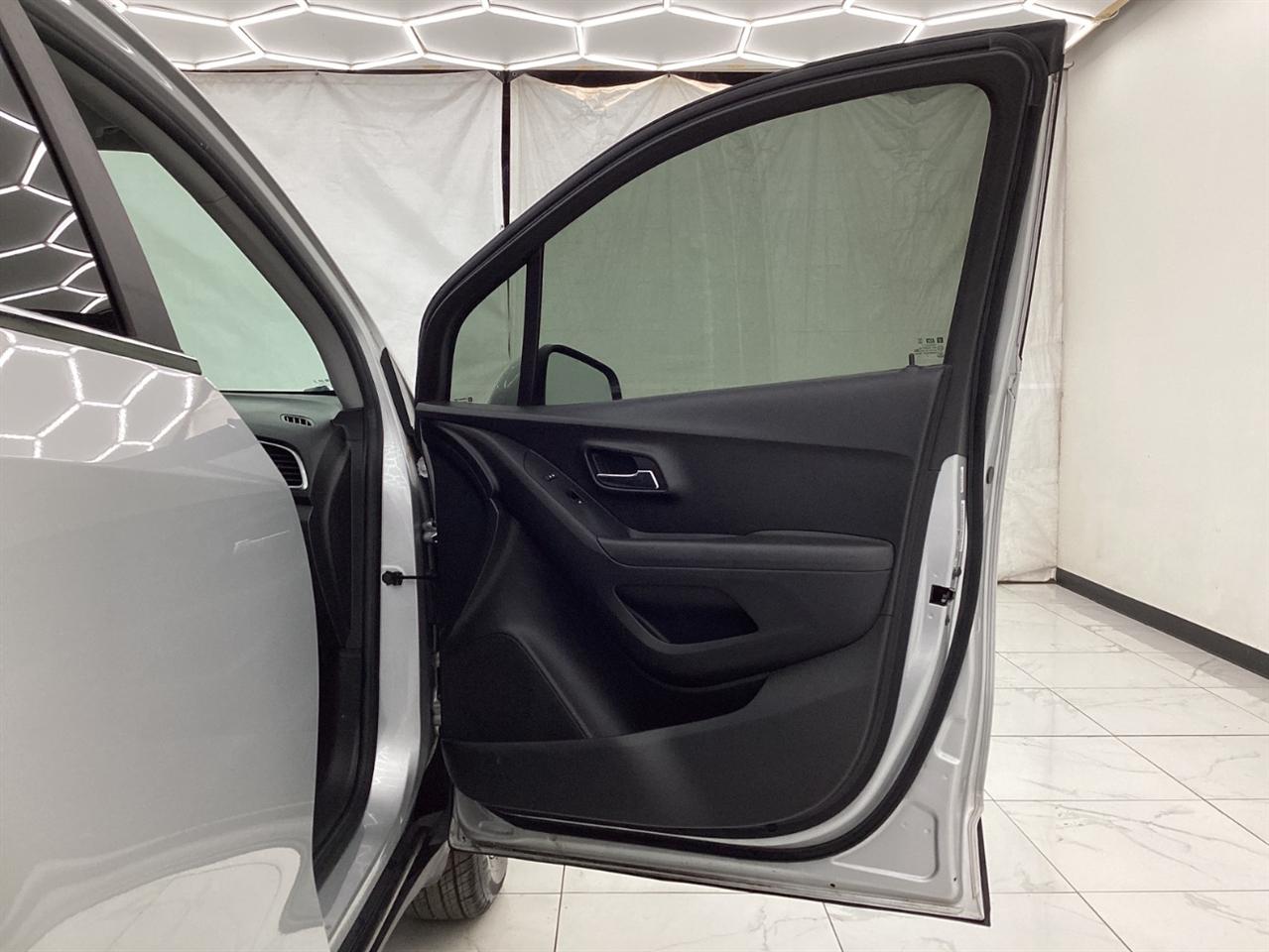 Chevrolet Trax AWD 4dr LT 2018