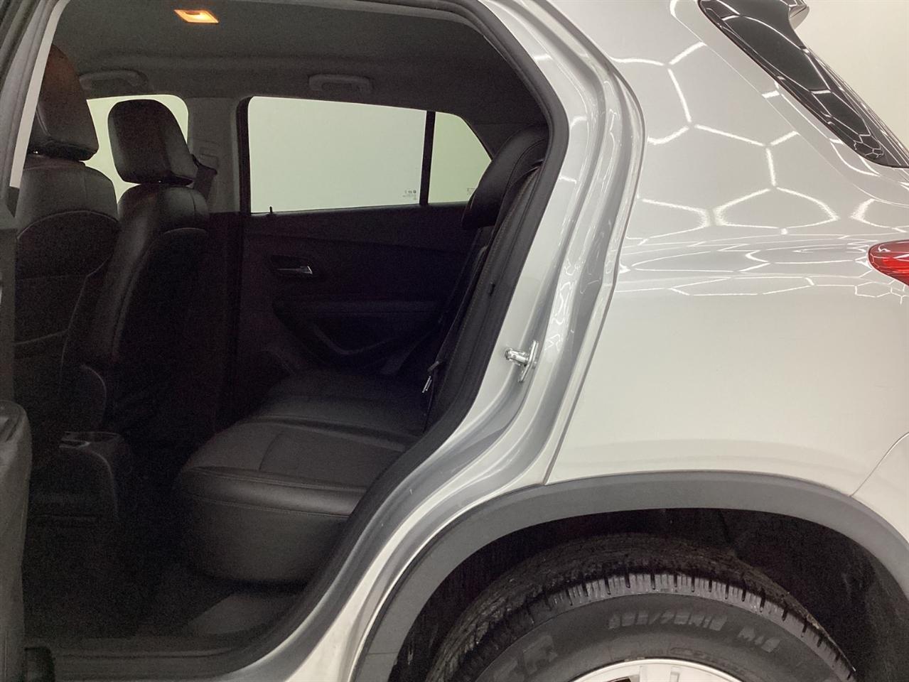 Chevrolet Trax AWD 4dr LT 2018