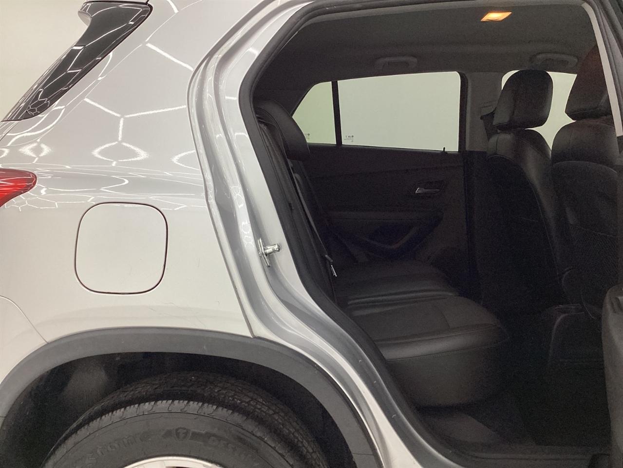 Chevrolet Trax AWD 4dr LT 2018