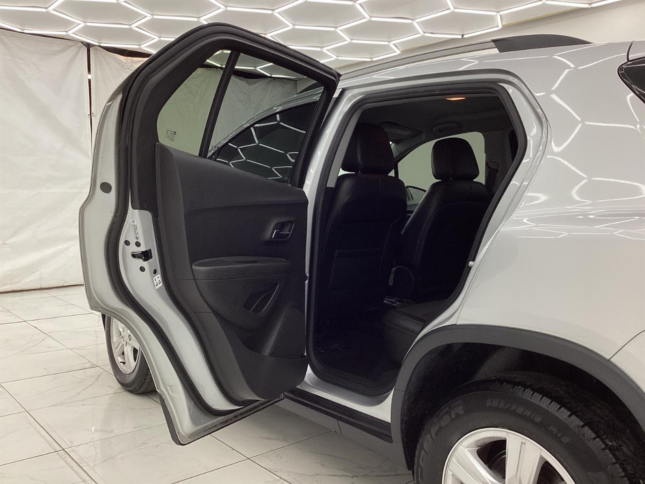 Chevrolet Trax AWD 4dr LT 2018