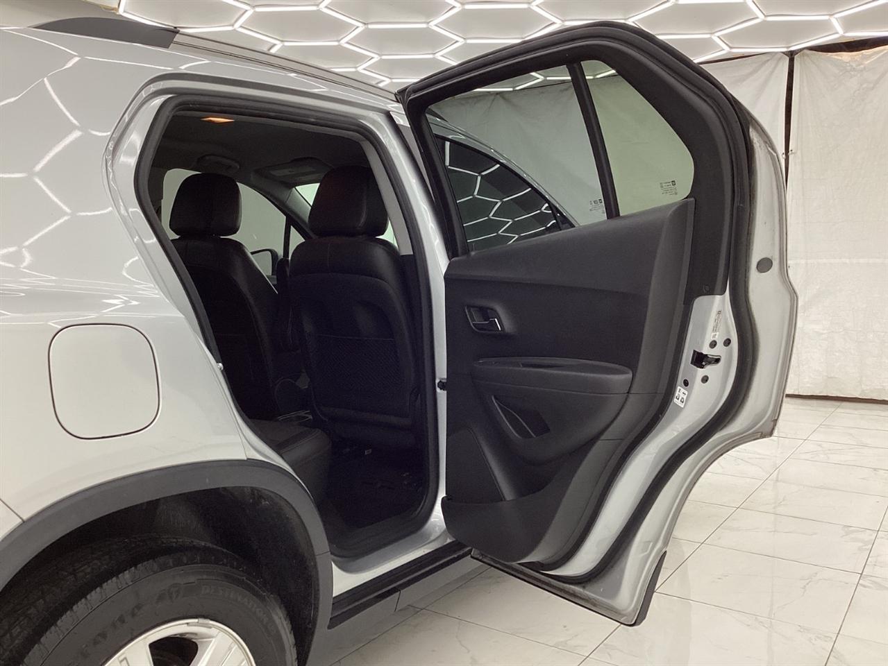 Chevrolet Trax AWD 4dr LT 2018