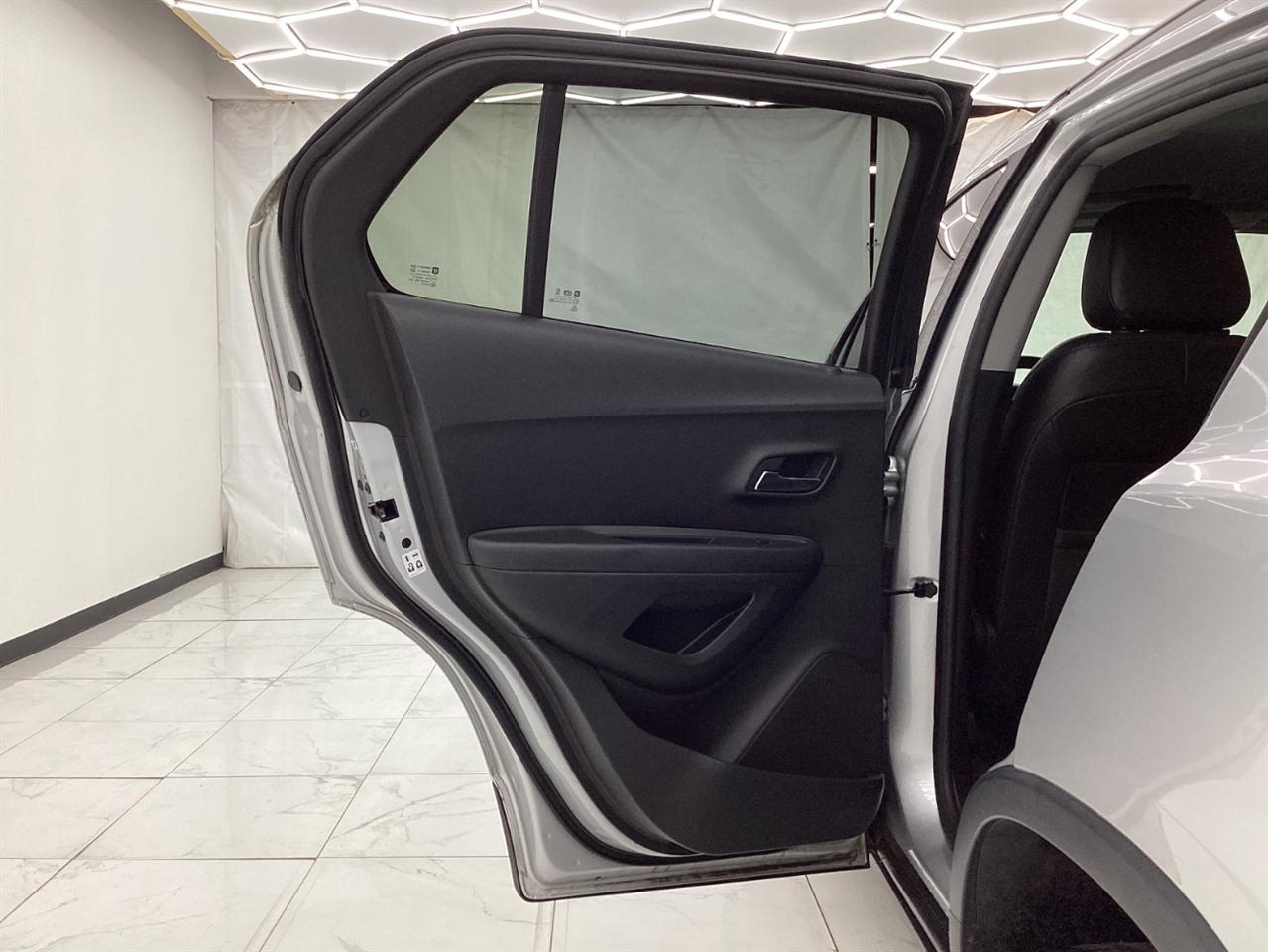 Chevrolet Trax AWD 4dr LT 2018