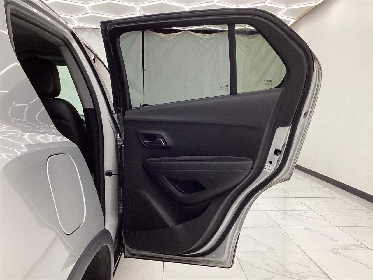 Chevrolet Trax AWD 4dr LT 2018